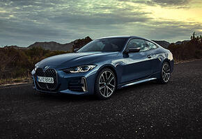 BMW 4 Series Coupe