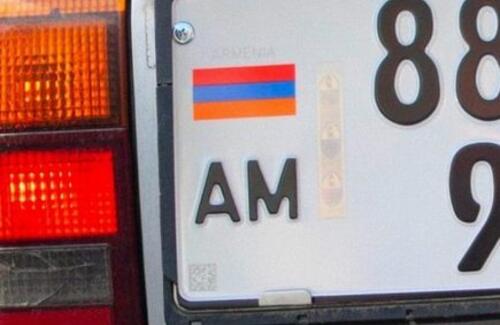 Регистрацию переоборудованных армянских авто упростят в Казахстане
