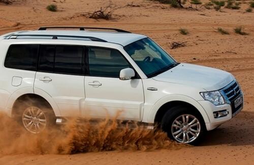 Mitsubishi прекращает производство внедорожника Pajero