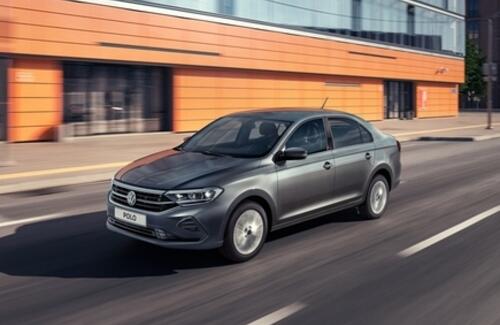 Volkswagen Polo нового поколения появился в Казахстане