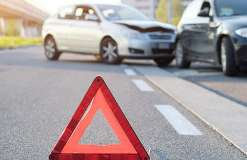 Чем короче поездка, тем выше риск попасть в аварию