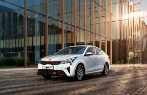В Казахстане стартуют продажи нового KIA Rio