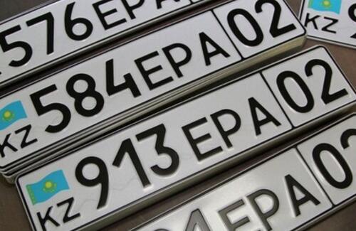 Госномер и техпаспорт теперь могут доставить на дом