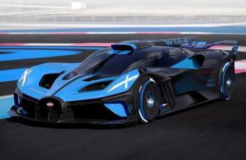 Рассекречен самый легкий и быстрый суперкар в мире