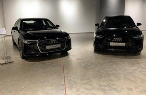 В столице открылся мультибрендовый шоу-рум Orbis Luxury