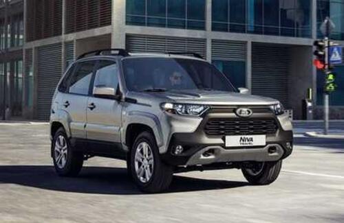 "АвтоВАЗ" показал новую "Ниву"