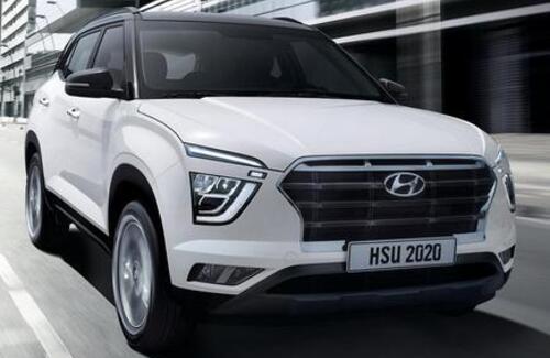 Hyundai Creta второго поколения приедет в Казахстан 