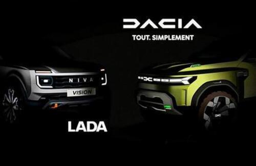 Renault объединит бренды Lada и Dacia