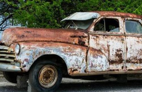 Названы автомобили, которые ржавеют быстрее всего