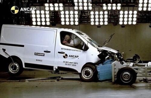 Австралийская ANCAP показала худший в истроии краш-тест