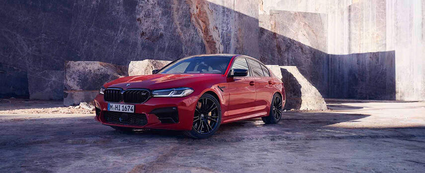BMW M5