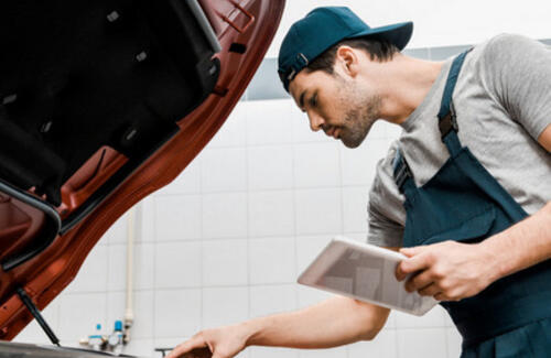 Электронные автопаспорта начали оформлять в Казахстане