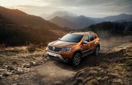 Автомобилям Renault запретят разгоняться