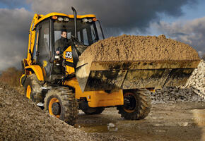 JCB 3CX SM