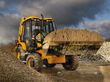 JCB 3CX SM