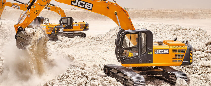 JCB JS205