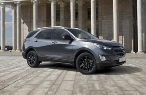 В Казахстане объявлен старт продаж кроссовера Chevrolet Equinox