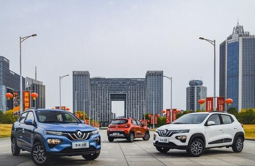 Цвет автомобиля влияет на решение о покупке