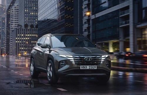В Казахстане стартовали продажи Hyundai Tucson нового поколения