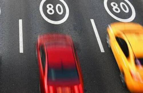 Казахстанцы смогут подать в суд за ограничения скоростного режима