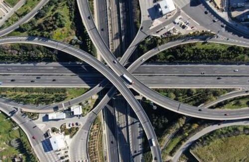Четыре новые транспортные развязки появятся в Алматы