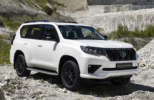 Toyota готовит серийные дизельные гибриды