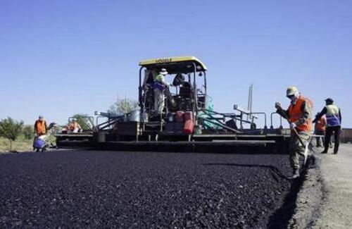 Реконструкция трассы Талдыкорган — Усть-Каменогорск близится к завершению