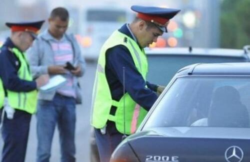 Количество нарушений ПДД увеличилось на 60%