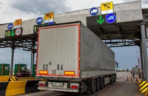 Предварительные цены проезда по новым платным дорогам