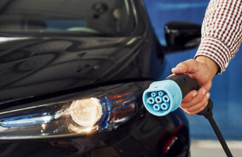 В Казахстане стало меньше электромобилей