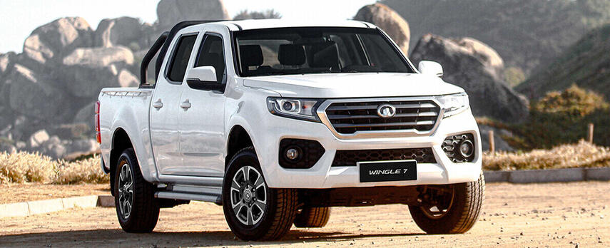 Haval Wingle 7