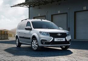 LADA Largus фургон
