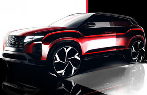 Hyundai Creta в срочном порядке сменил облик