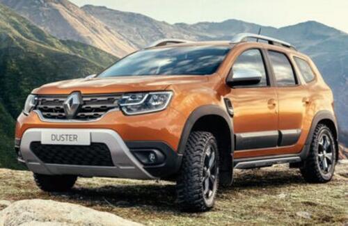 Производство кроссовера Duster нового поколения началось в Казахстане