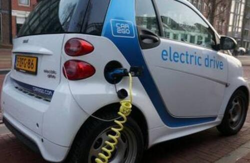 Казахстанцев будут стимулировать покупать электромобили