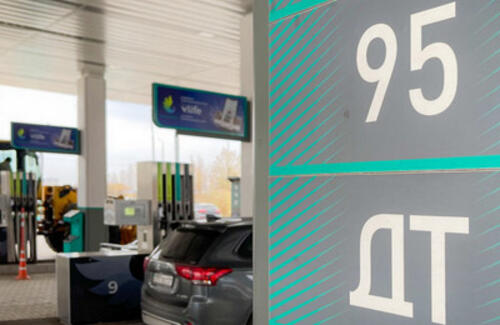 Бензин подорожал вслед за дизелем в Казахстане