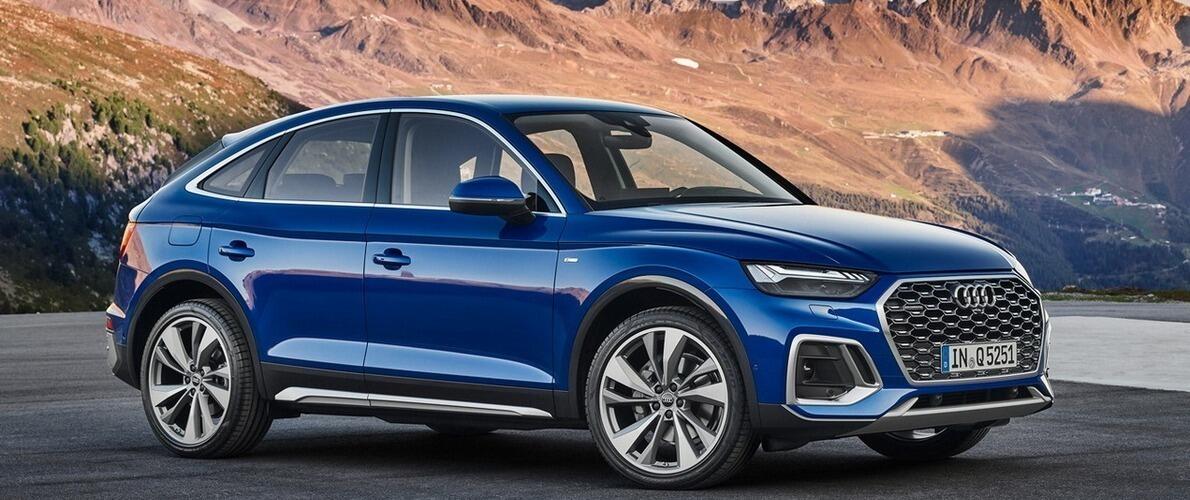 Audi Q5 Sportback