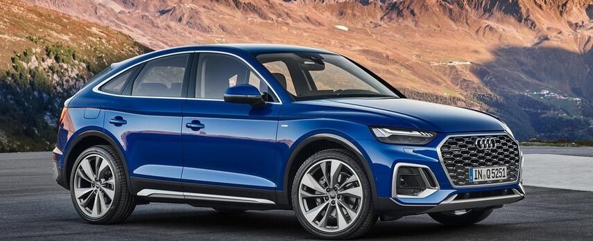 Audi Q5 Sportback