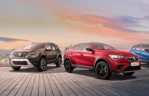 Продажи Renault в Казахстане выросли на 30%