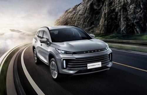 Премиальный автомобильный бренд из Китая выходит на казахстанский рынок