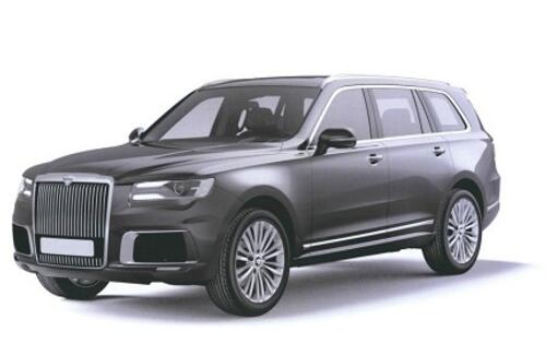 Российский премиальный внедорожник Aurus Komendant выходит на рынок