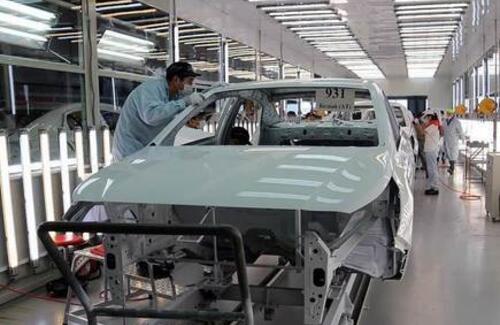 Завод Hyundai Trans Kazakhstan выходит на полную производственную мощность