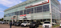 Mitsubishi Allur, Алматы, пр. Суюнбая, 159 A