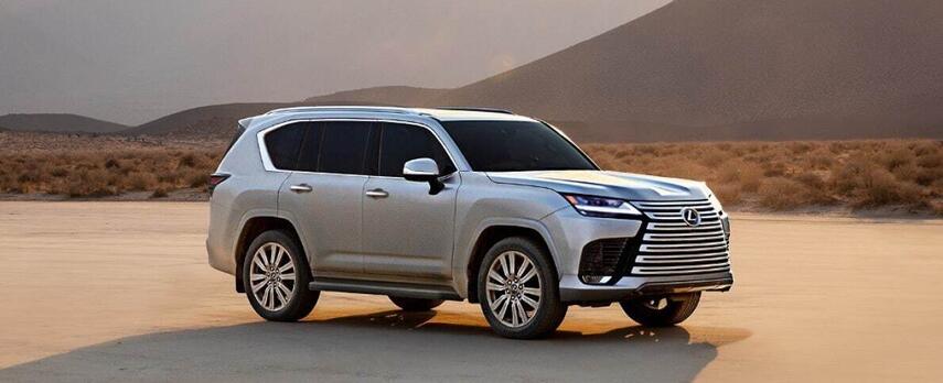 Lexus LX