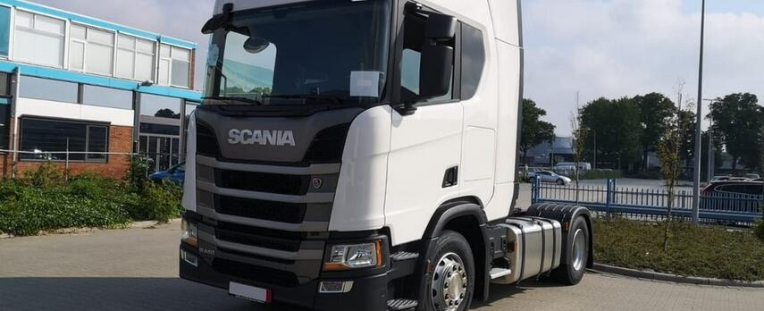 Scania R440