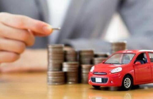 1188 машин уже куплено по новой программе льготного автокредитования