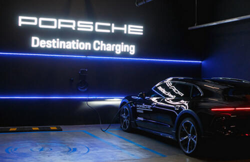 Комфортабельная инфраструктура для зарядки электромобилей продолжает расширяться в Алматы