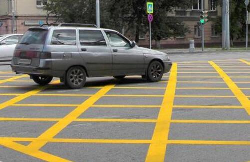 Новая разметка и знаки появятся во всех городах