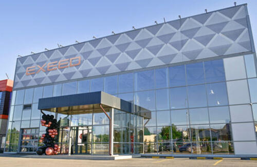 Новый автоцентр EXEED в Актобе: дилерская сеть уже охватывает четыре региона Казахстана