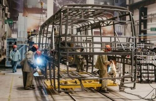 Автопром РК: итоги шести месяцев 2022 года